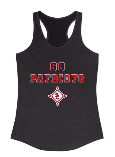 Sandy Creek Patriots Go Team Women's Tank Top