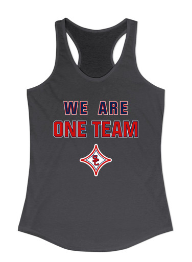 Sandy Creek Patriots We Are One Team Women's Tank Top