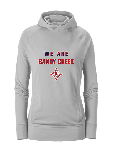 Sandy Creek Patriots We Are Women's Hoodie