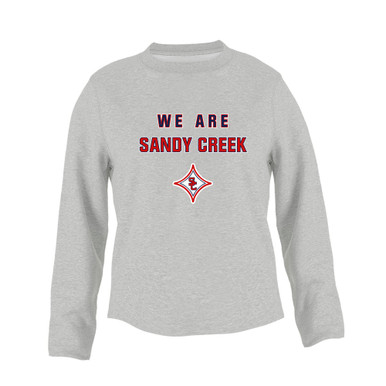 Sandy Creek Patriots We Are Women's Sweatshirt