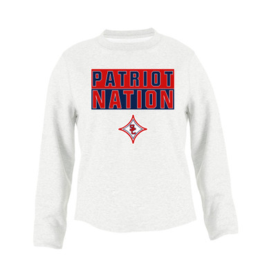 Sandy Creek Patriots Nation #1 Men's Sweatshirt