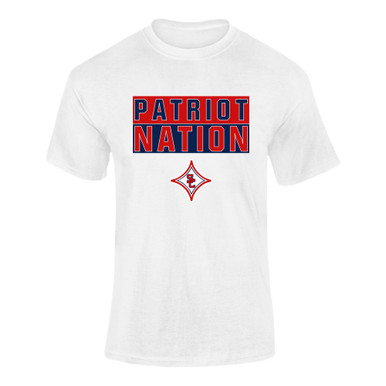 Sandy Creek Patriots Nation #1 Men's Premium SS T-Shirt