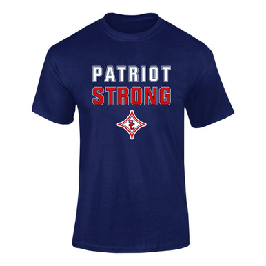 Sandy Creek Patriots Strong #2 Men's Premium SS T-Shirt