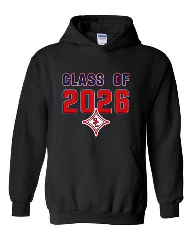 Sandy Creek Patriots Class of 2026 Men's Hoodie