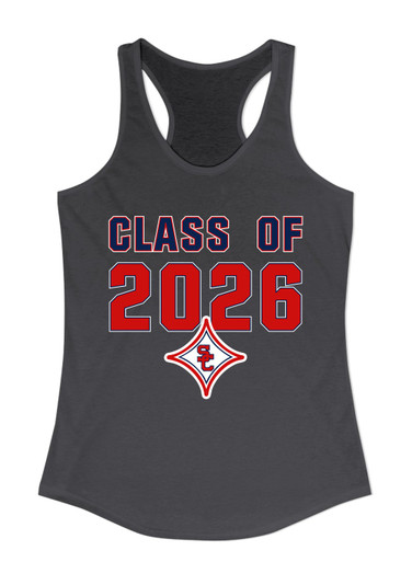Sandy Creek Patriots Class of 2026 Women's Tank Top