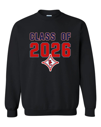Sandy Creek Patriots Class of 2026 Men's Sweatshirt