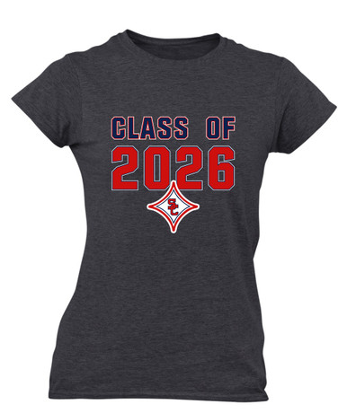 Sandy Creek Patriots Class of 2026 Women's Premium SS T-Shirt