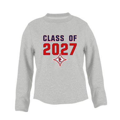 Sandy Creek Patriots Class of 2027 Women's Sweatshirt