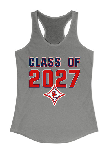 Sandy Creek Patriots Class of 2027 Women's Tank Top