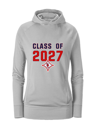 Sandy Creek Patriots Class of 2027 Women's Hoodie