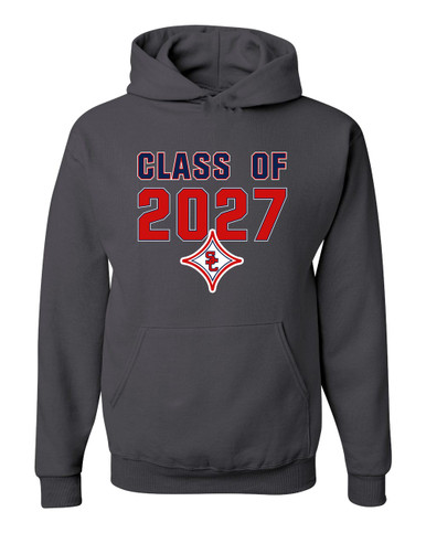 Sandy Creek Patriots Class of 2027 Men's Premium Hoodie