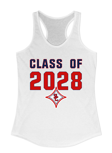 Sandy Creek Patriots Class of 2028 Women's Tank Top