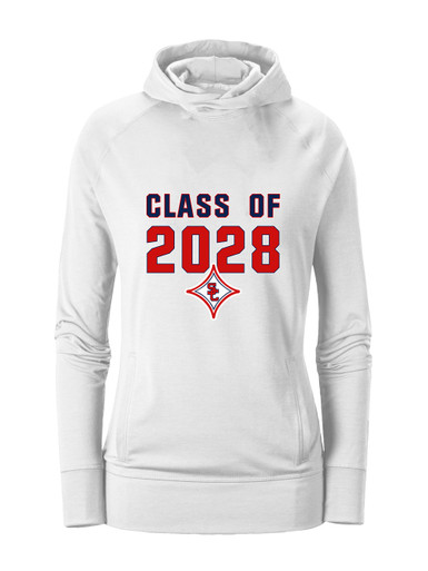 Sandy Creek Patriots Class of 2028 Women's Hoodie