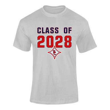 Sandy Creek Patriots Class of 2028 Men's Premium SS T-Shirt