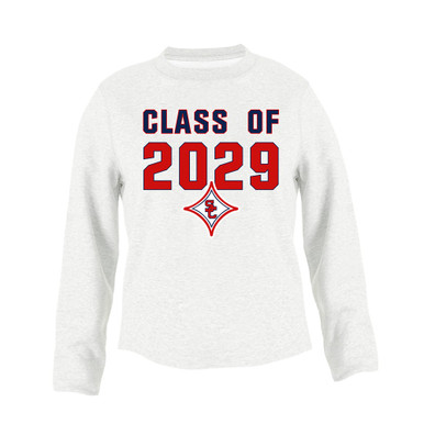 Sandy Creek Patriots Class of 2029 Men's Sweatshirt