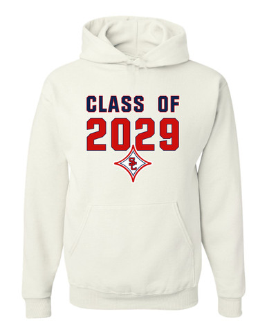 Sandy Creek Patriots Class of 2029 Men's Premium Hoodie