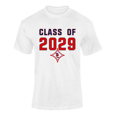Sandy Creek Patriots Class of 2029 Men's SS T-Shirt