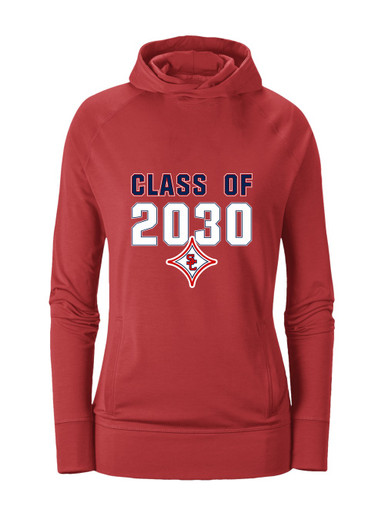 Sandy Creek Patriots Class of 2030 Women's Hoodie