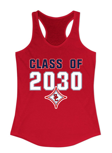 Sandy Creek Patriots Class of 2030 Women's Tank Top