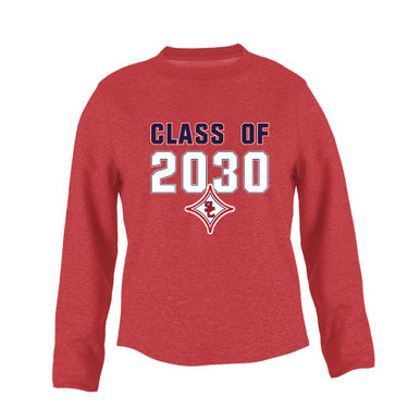 Sandy Creek Patriots Class of 2030 Women's Sweatshirt