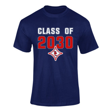 Sandy Creek Patriots Class of 2030 Men's Premium SS T-Shirt