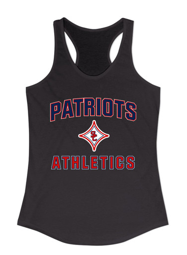 Sandy Creek Patriots Athletics Women's Tank Top