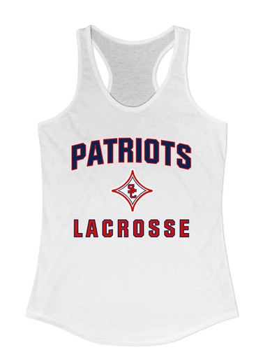 Sandy Creek Patriots Lacrosse Women's Tank Top