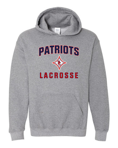 Sandy Creek Patriots Lacrosse Men's Hoodie