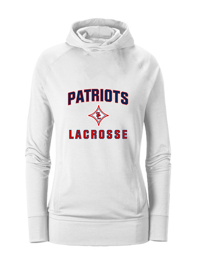 Sandy Creek Patriots Lacrosse Women's Hoodie