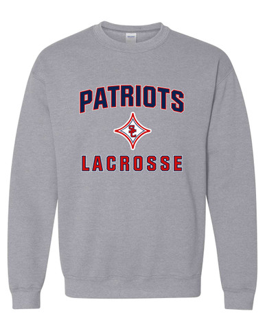 Sandy Creek Patriots Lacrosse Men's Sweatshirt