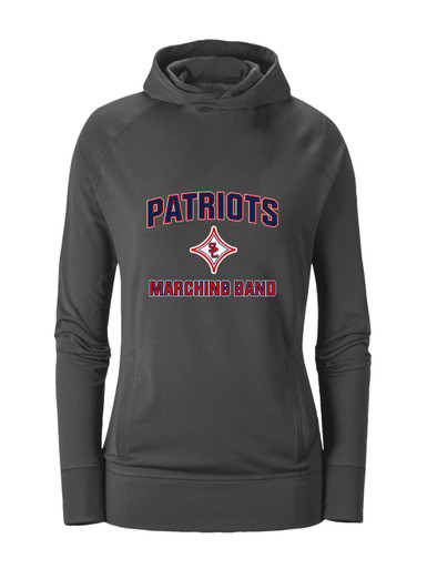 Sandy Creek Patriots Marching Band Women's Hoodie