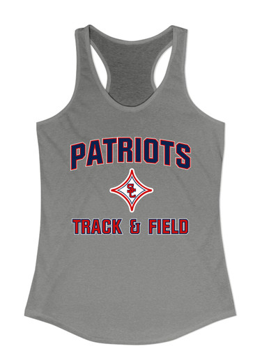 Sandy Creek Patriots Track & Field Women's Tank Top