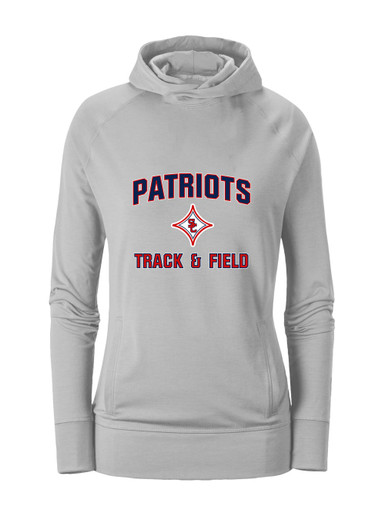 Sandy Creek Patriots Track & Field Women's Hoodie