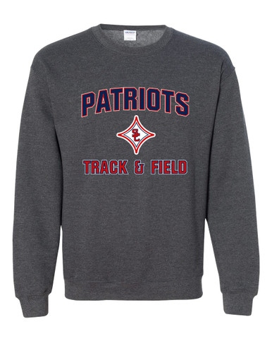 Sandy Creek Patriots Track & Field Men's Sweatshirt