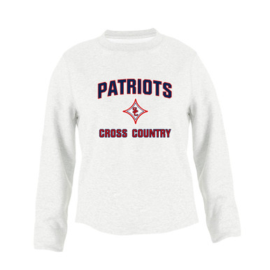 Sandy Creek Patriots Cross Country Women's Sweatshirt