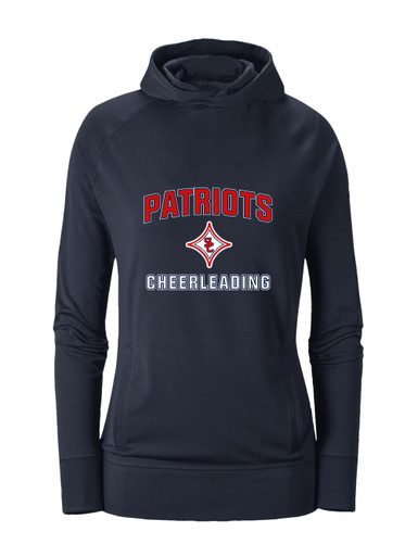 Sandy Creek Patriots Cheerleading Women's Hoodie