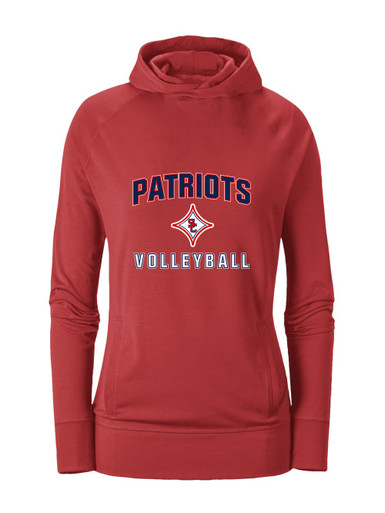 Sandy Creek Patriots Volleyball Women's Hoodie