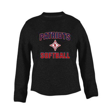 Sandy Creek Patriots Softball #1 Women's Sweatshirt