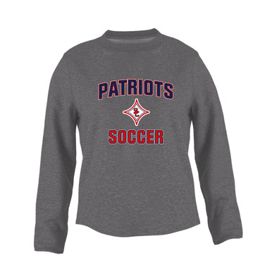 Sandy Creek Patriots Soccer #1 Women's Sweatshirt