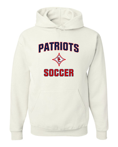 Sandy Creek Patriots Soccer #1 Men's Premium Hoodie