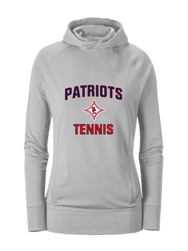 Sandy Creek Patriots Tennis Women's Hoodie