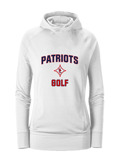 Sandy Creek Patriots Golf Women's Hoodie