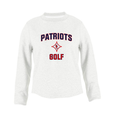 Sandy Creek Patriots Golf Women's Sweatshirt