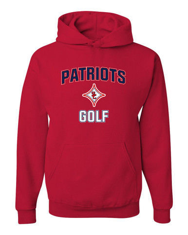 Sandy Creek Patriots Golf Men's Premium Hoodie