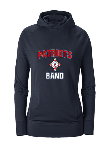 Sandy Creek Patriots Band # 1 Women's Hoodie