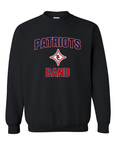 Sandy Creek Patriots Band # 1 Men's Sweatshirt