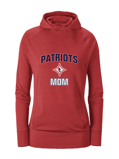 Sandy Creek Patriots Mom Women's Hoodie