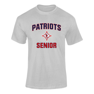 Sandy Creek Patriots Senior #1 Men's Premium SS T-Shirt