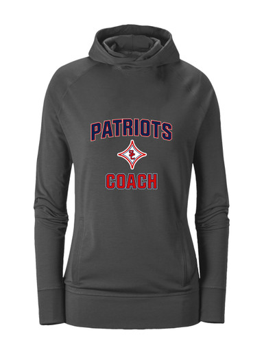 Sandy Creek Patriots Coach Women's Hoodie