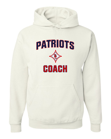 Sandy Creek Patriots Coach Men's Premium Hoodie